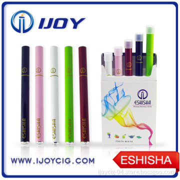Premium Quality Disposable E-Cigarette E Shisha with Different Fruit Flavors
